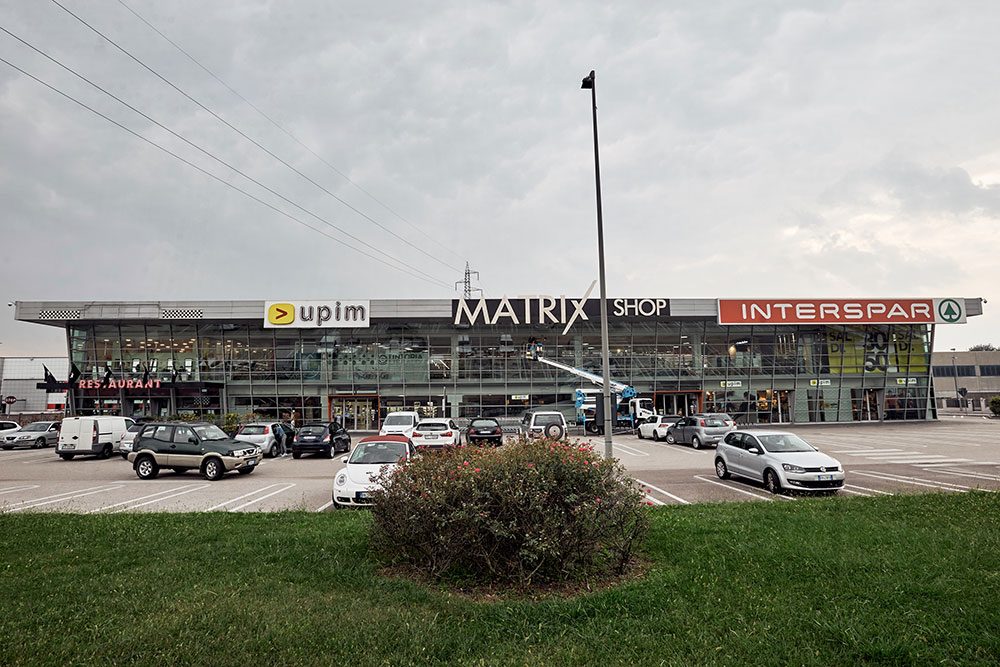 Centro Commerciale Matrix Shop - Capriccio di Vigonza (PD)