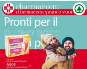 Offerta Pharmapoint - Pronti per il nuovo anno - Valida dal 7 gennaio al 2 febbraio 2022.